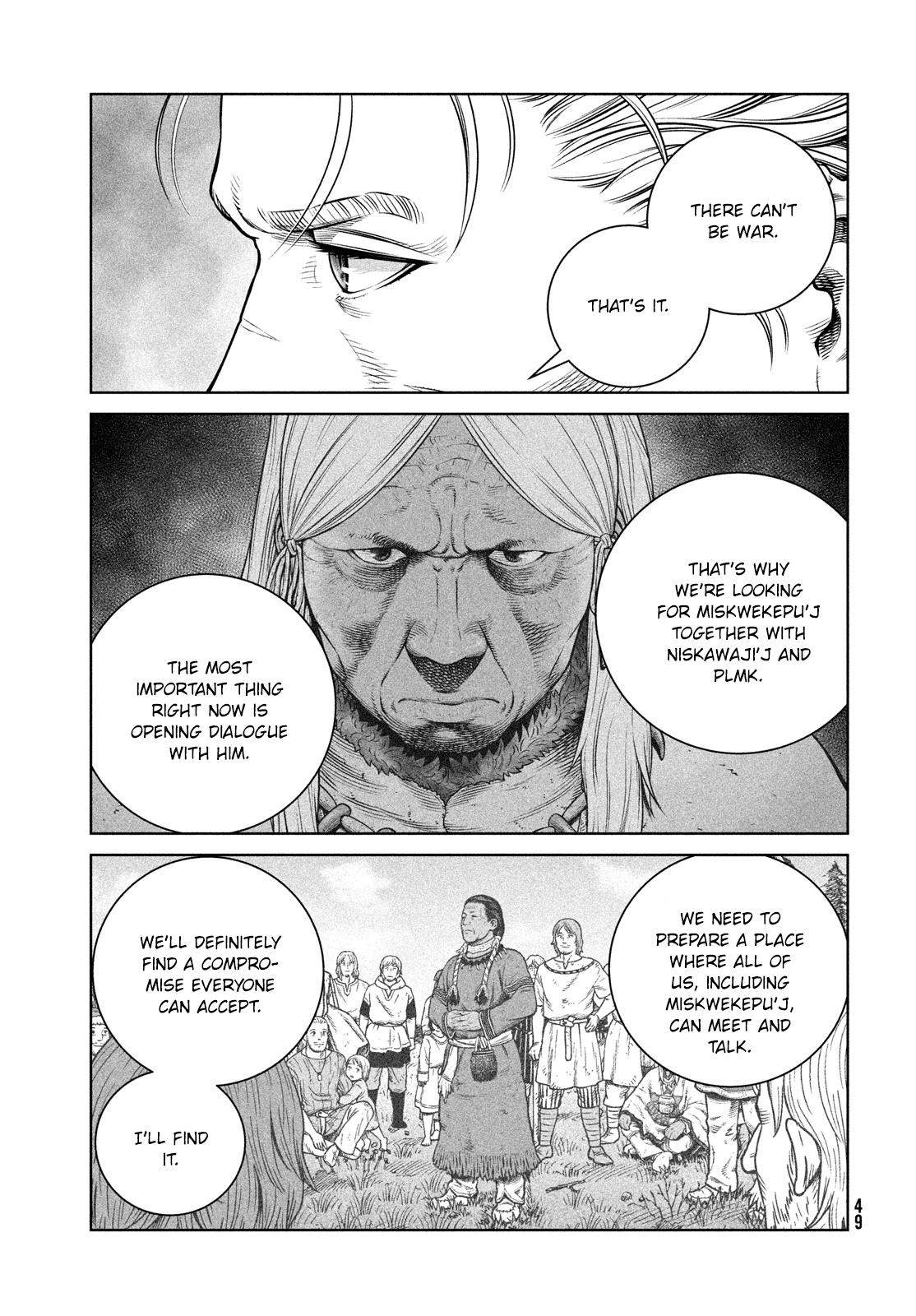 Vinland Saga, Chapter 199 image 11